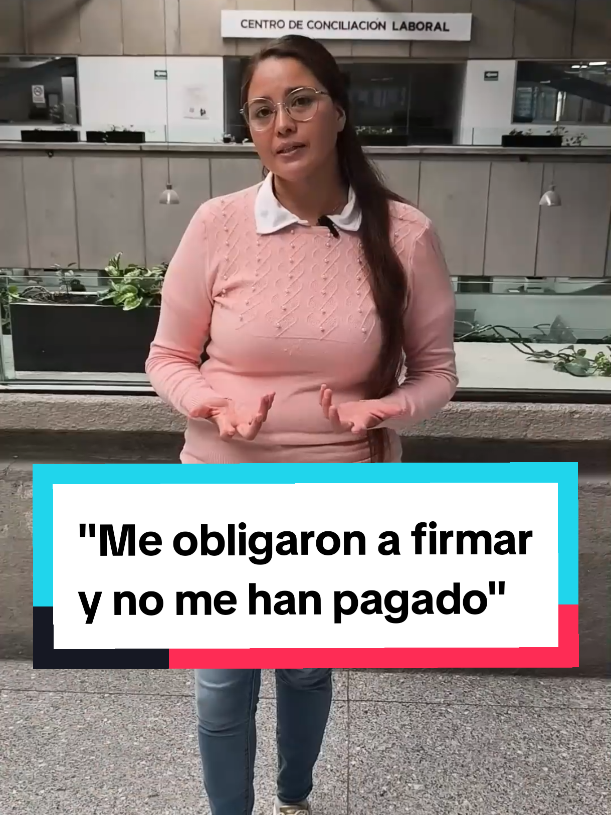 @Conciliaci&oacute;n Laboral CDMX