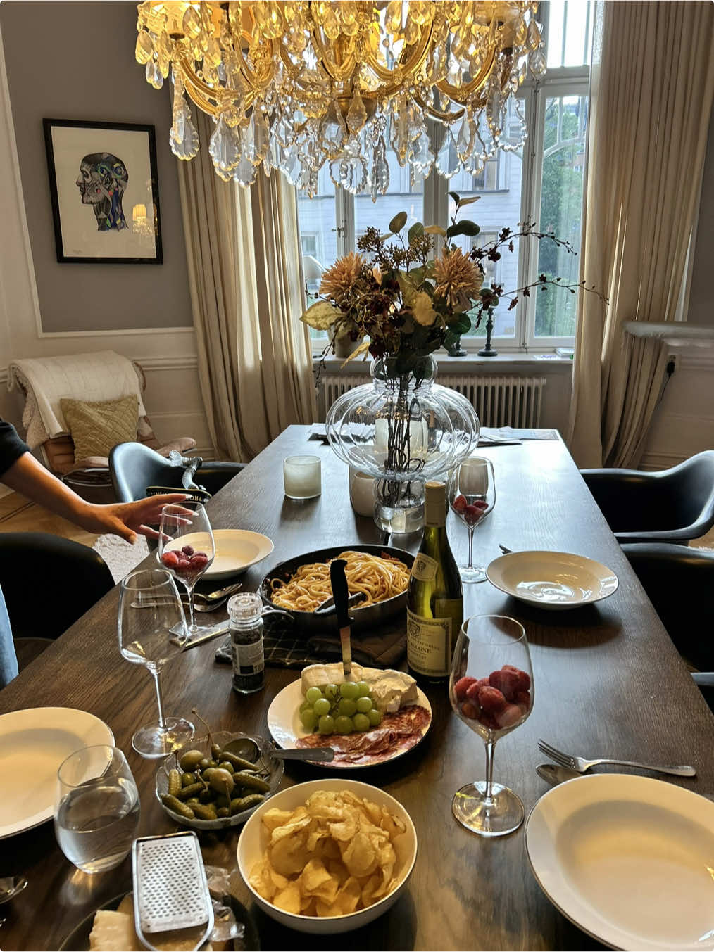 @Isabelle Lindahl