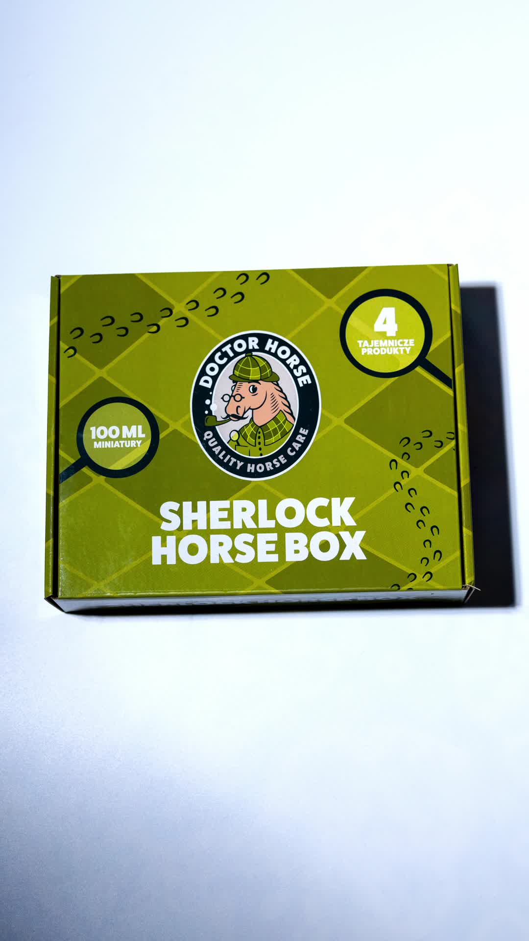 @Doctor Horse