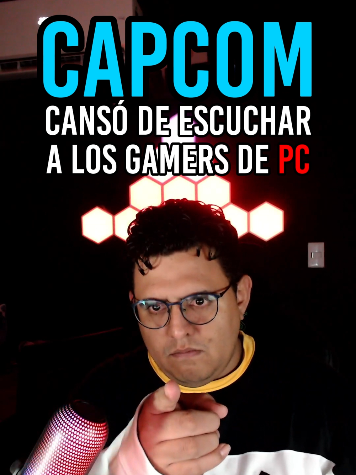 @Gamer de nacimiento