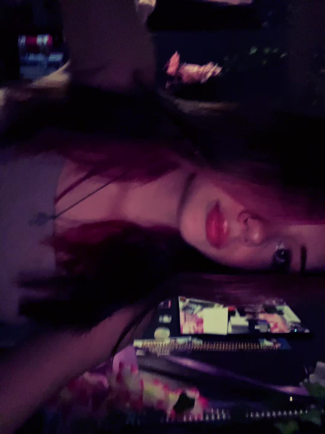 @️