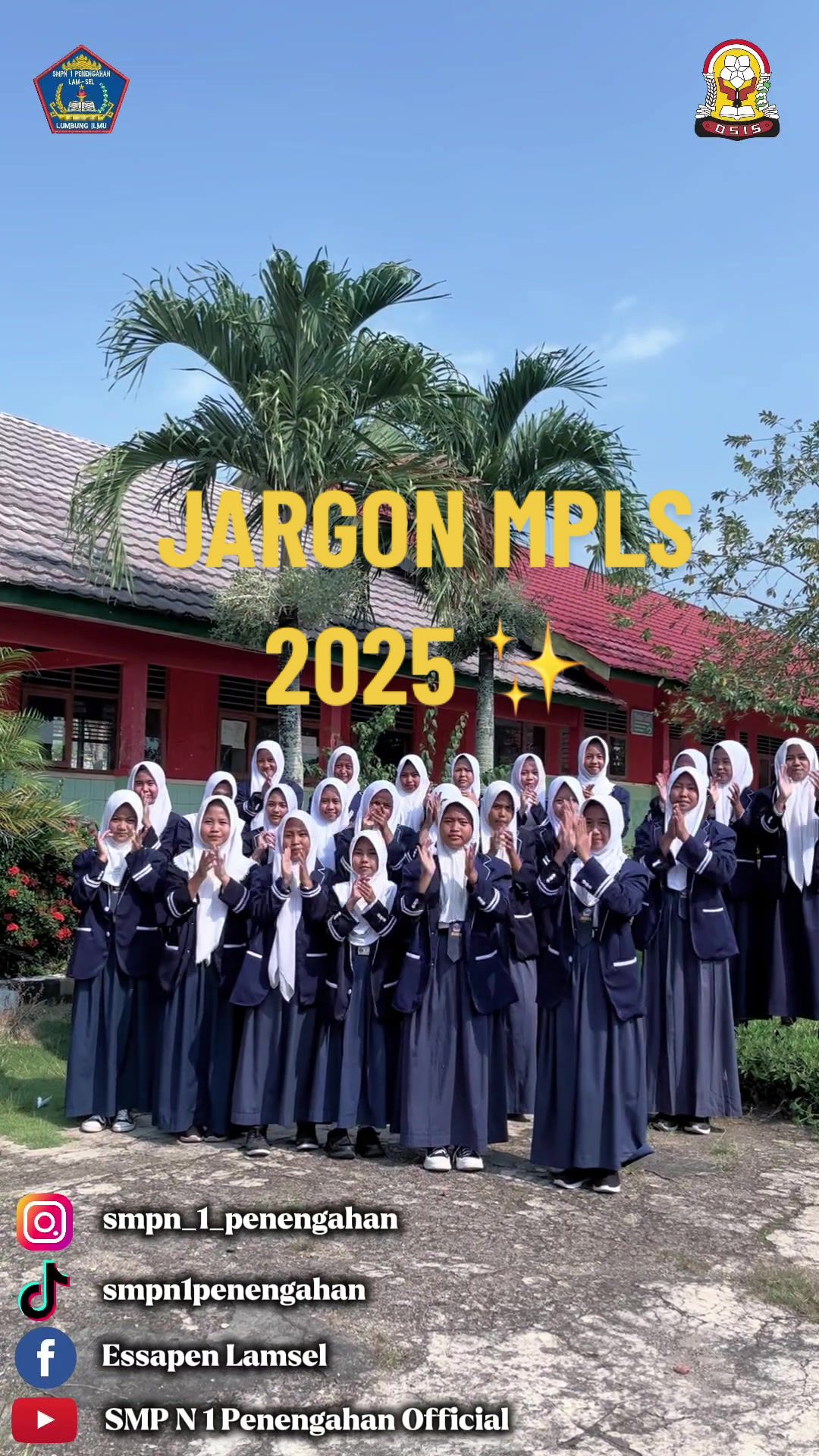 @SMP N 1 Penengahan