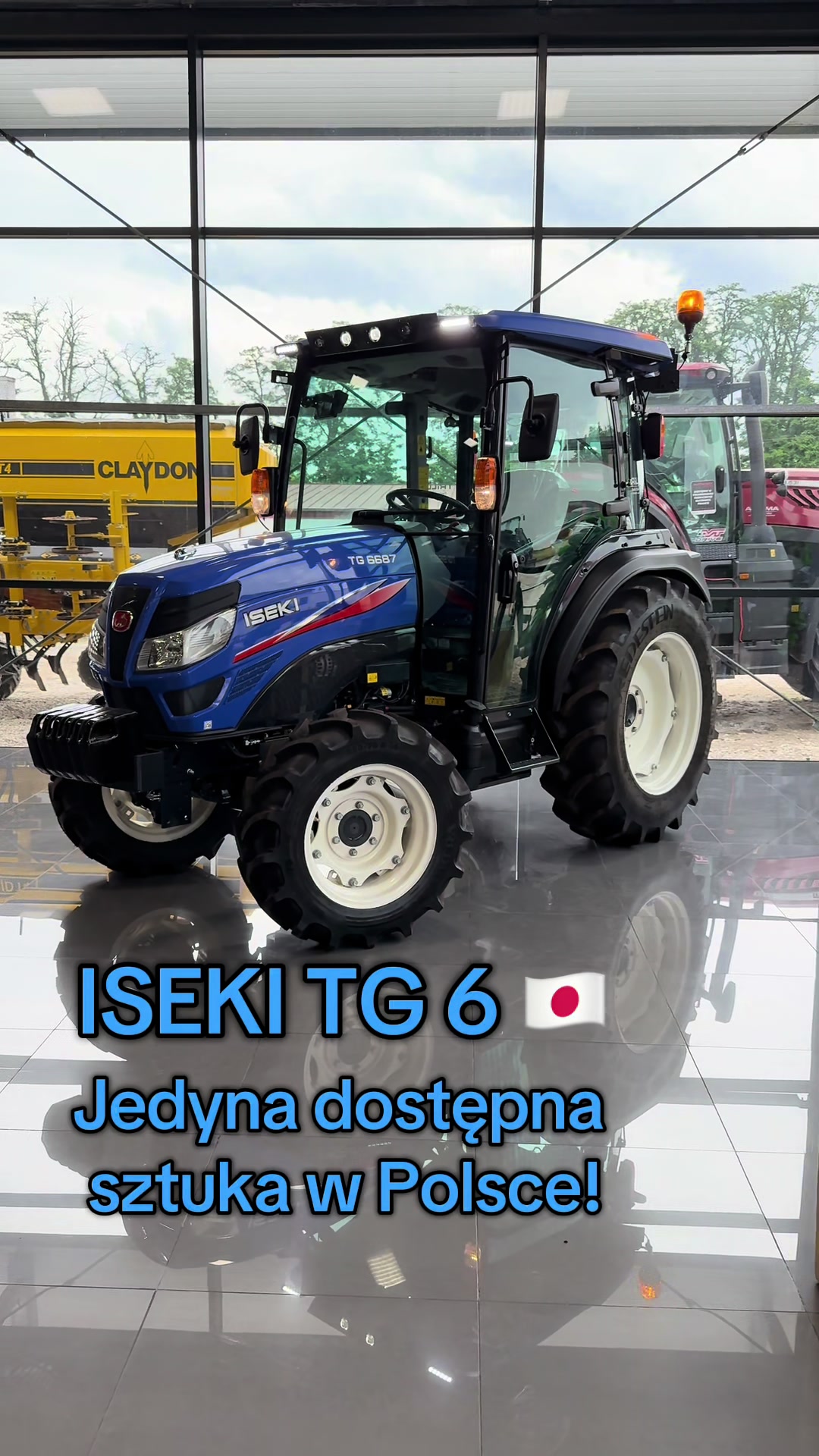 @TRILLE - Maszyny ISEKI