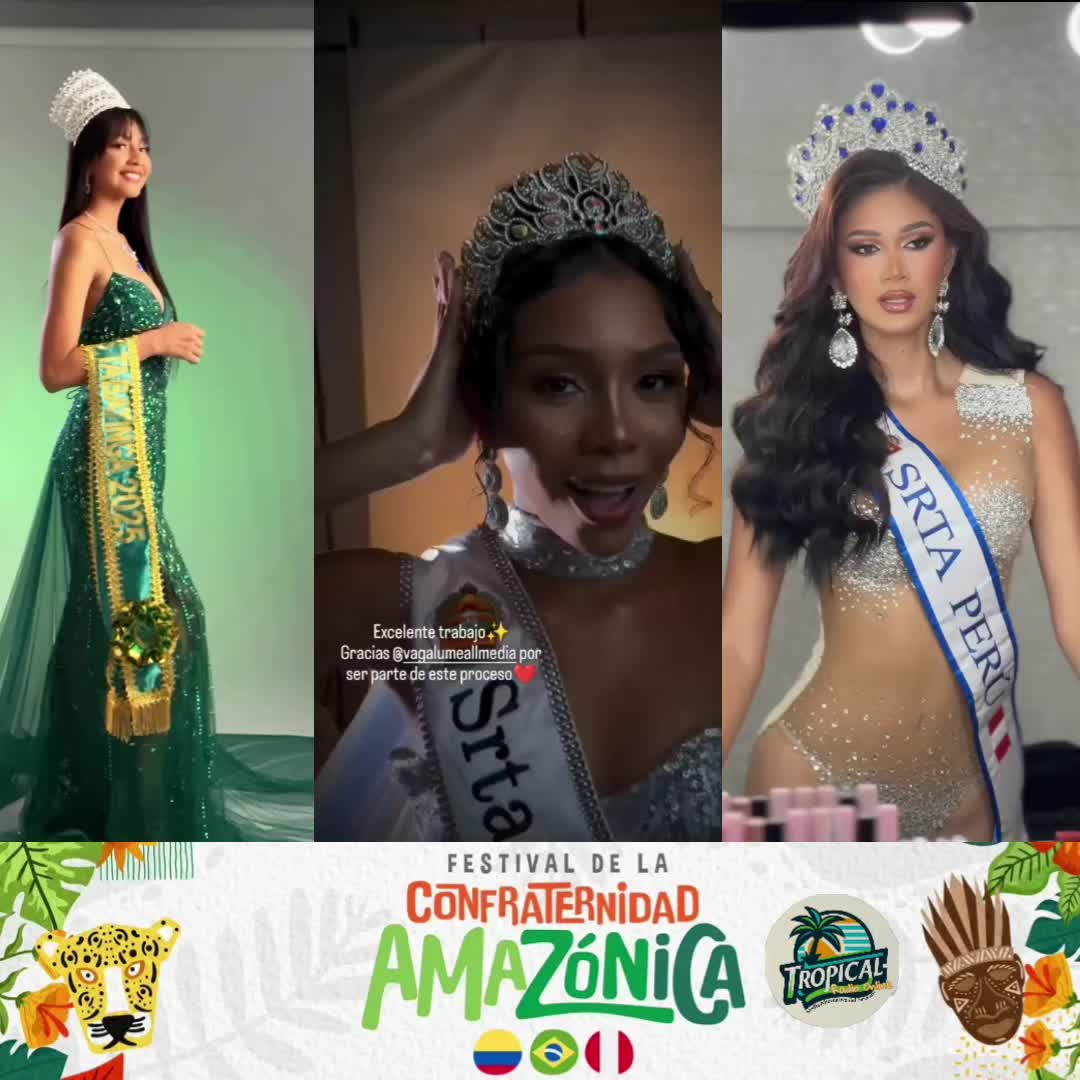 @Radio Tropical Amazonas