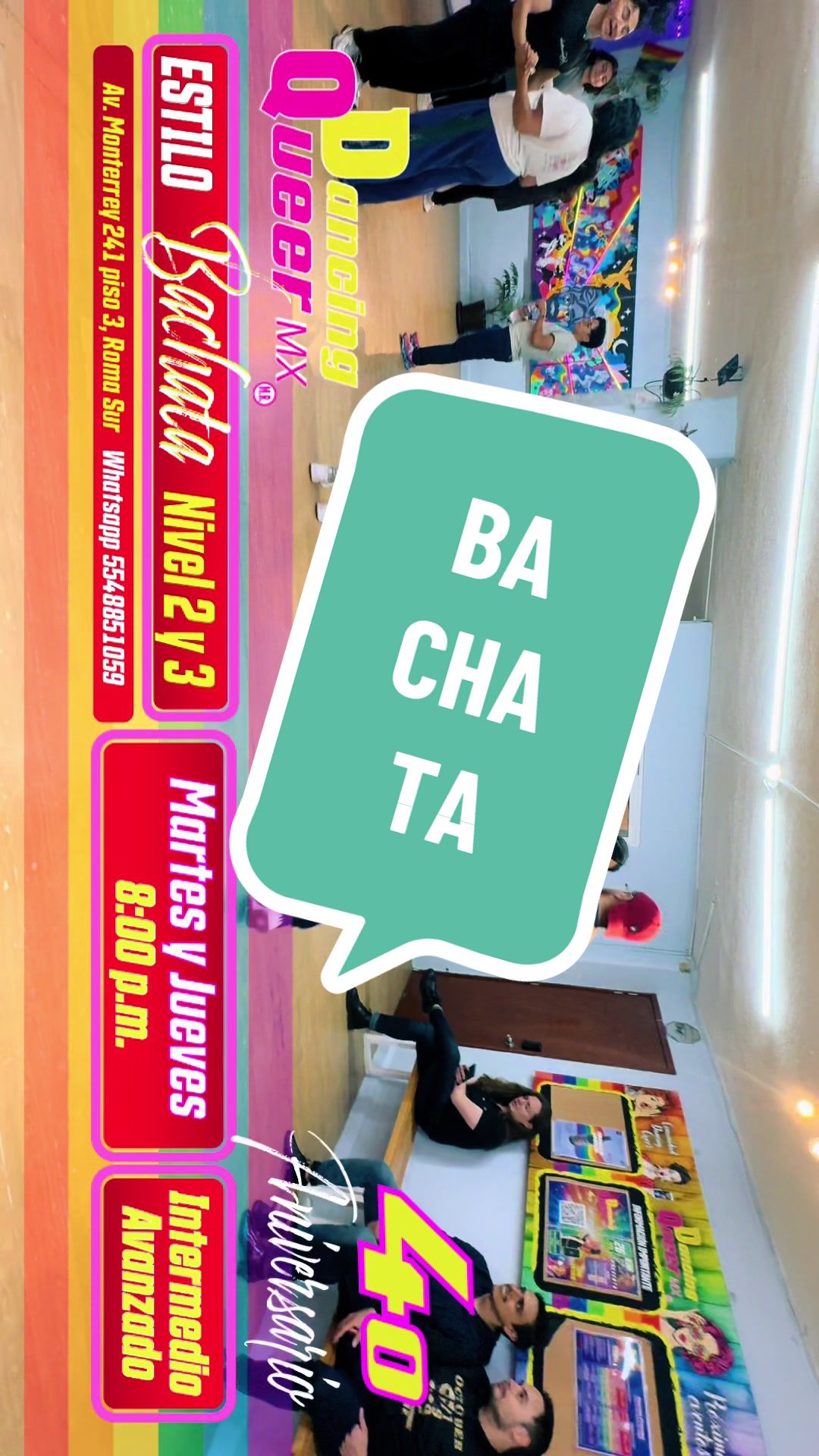 @DANCING QUEER MX