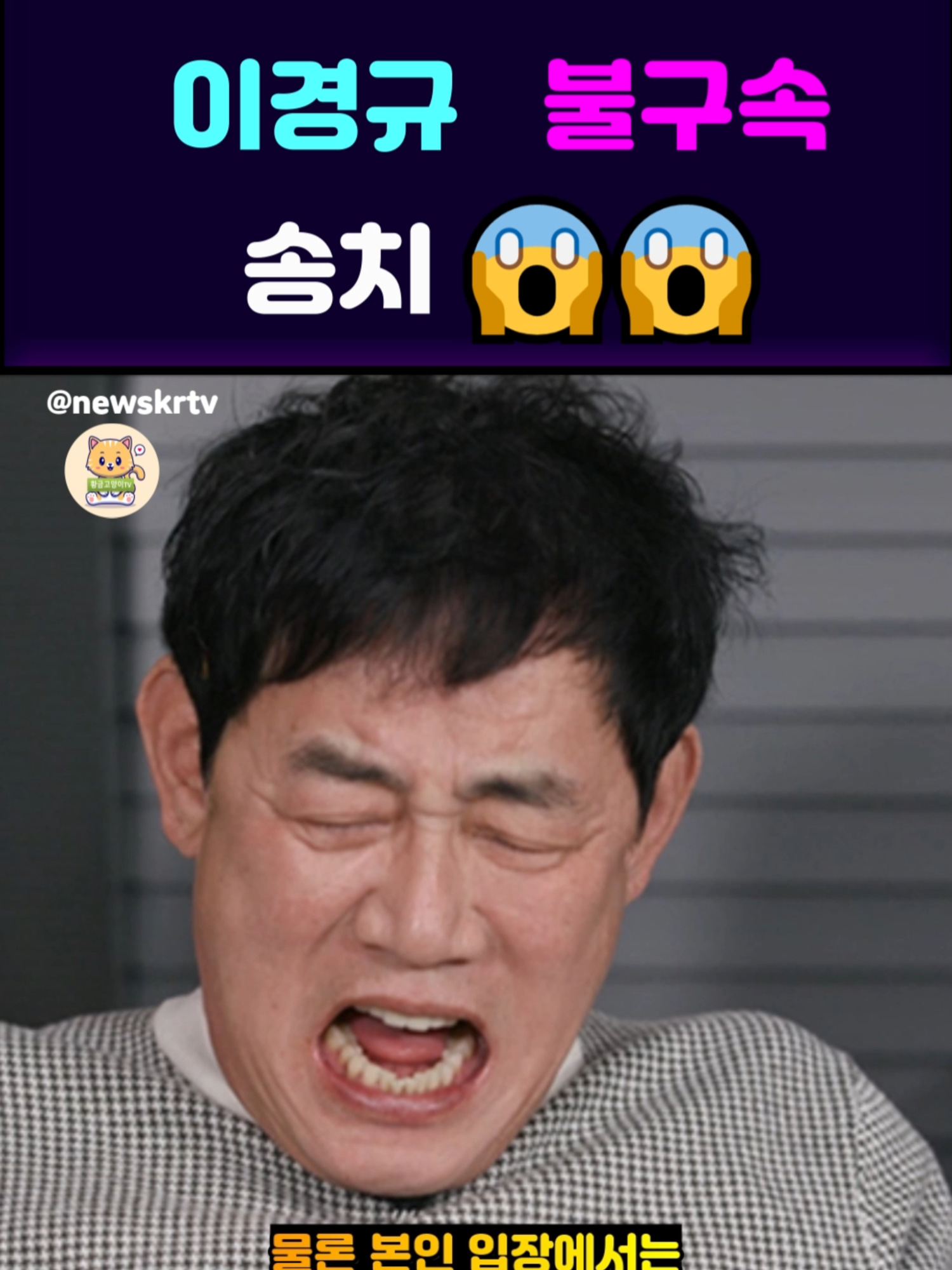 @황금고양이TV