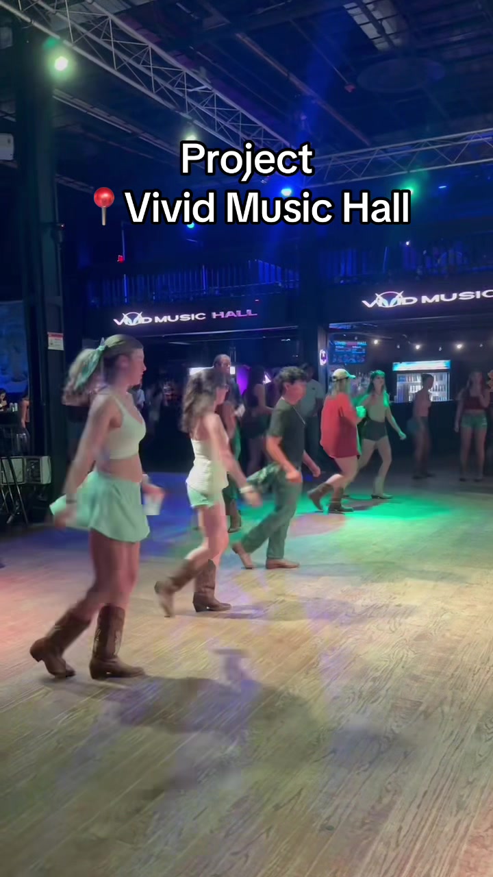 @Floridalinedancing