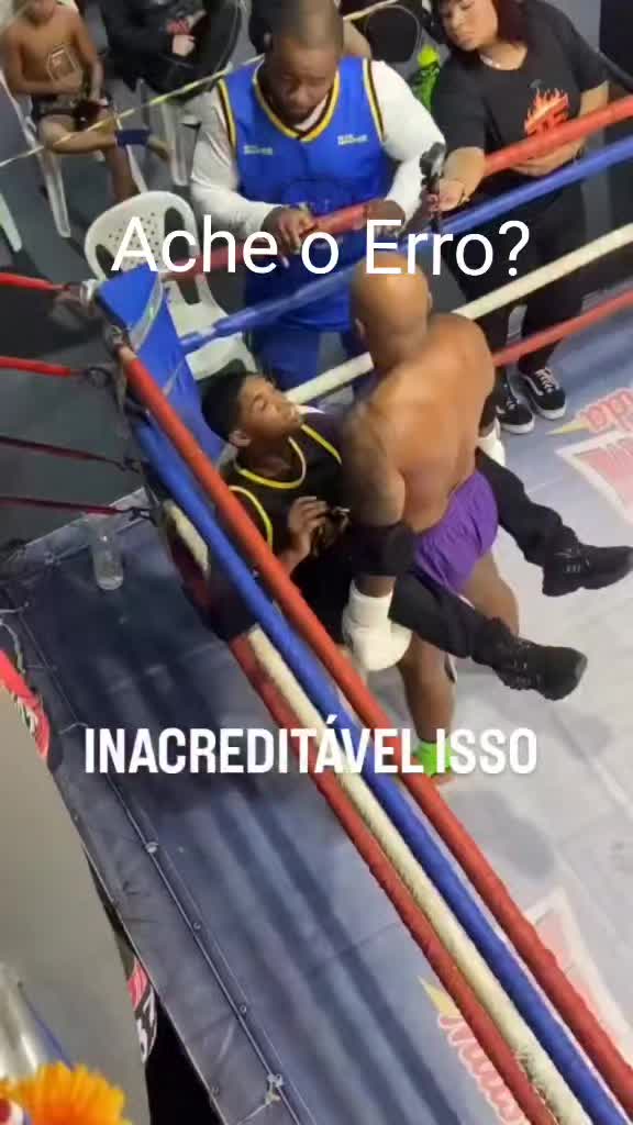 @Isso &eacute; MMA