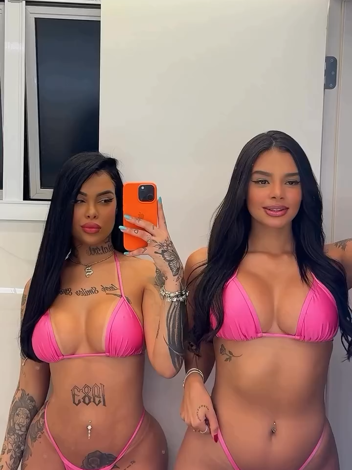 @Musas no tiktok.