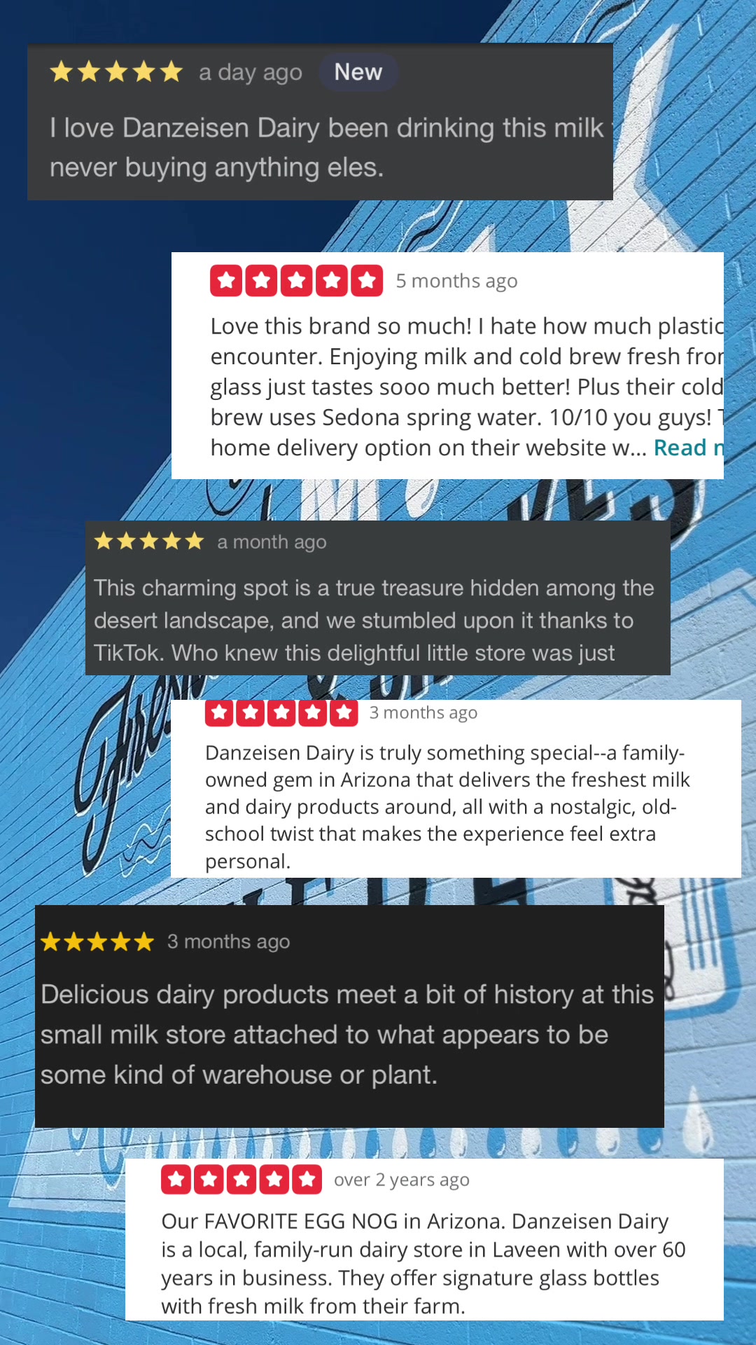 @Danzeisen Dairy