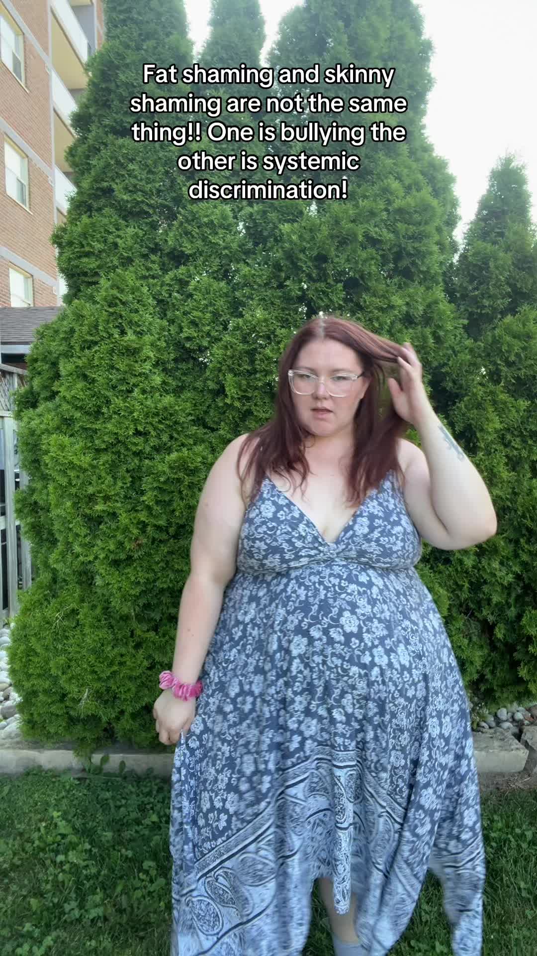 @Fat Liberation/ Body Positive!