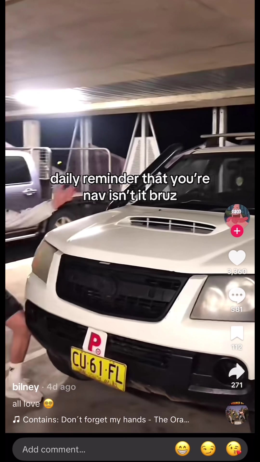 @007 NAV
