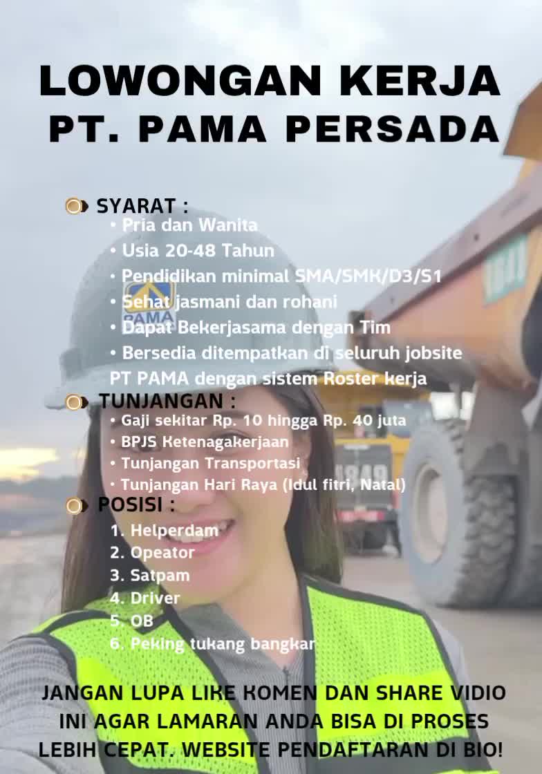 @Indonesia Kerja