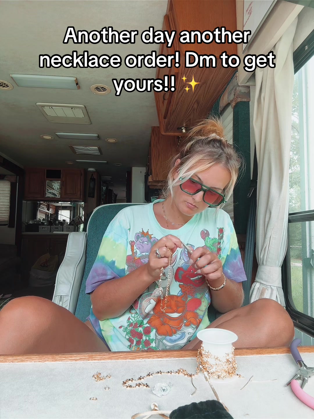 @Sarah | Dentures | UGC | RVing