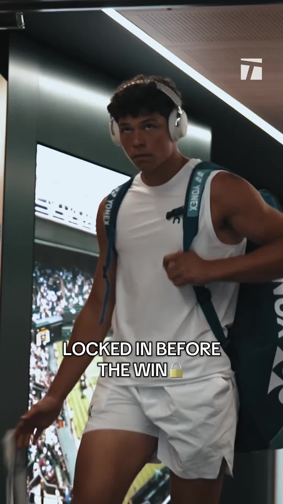 @Tennis Channel