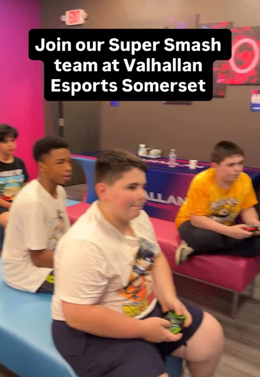 @Valhallan Esports of Somerset