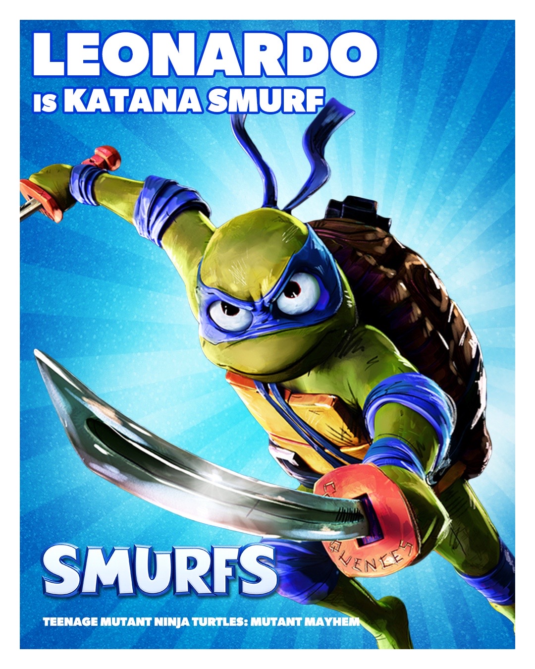 @Smurfs Movie