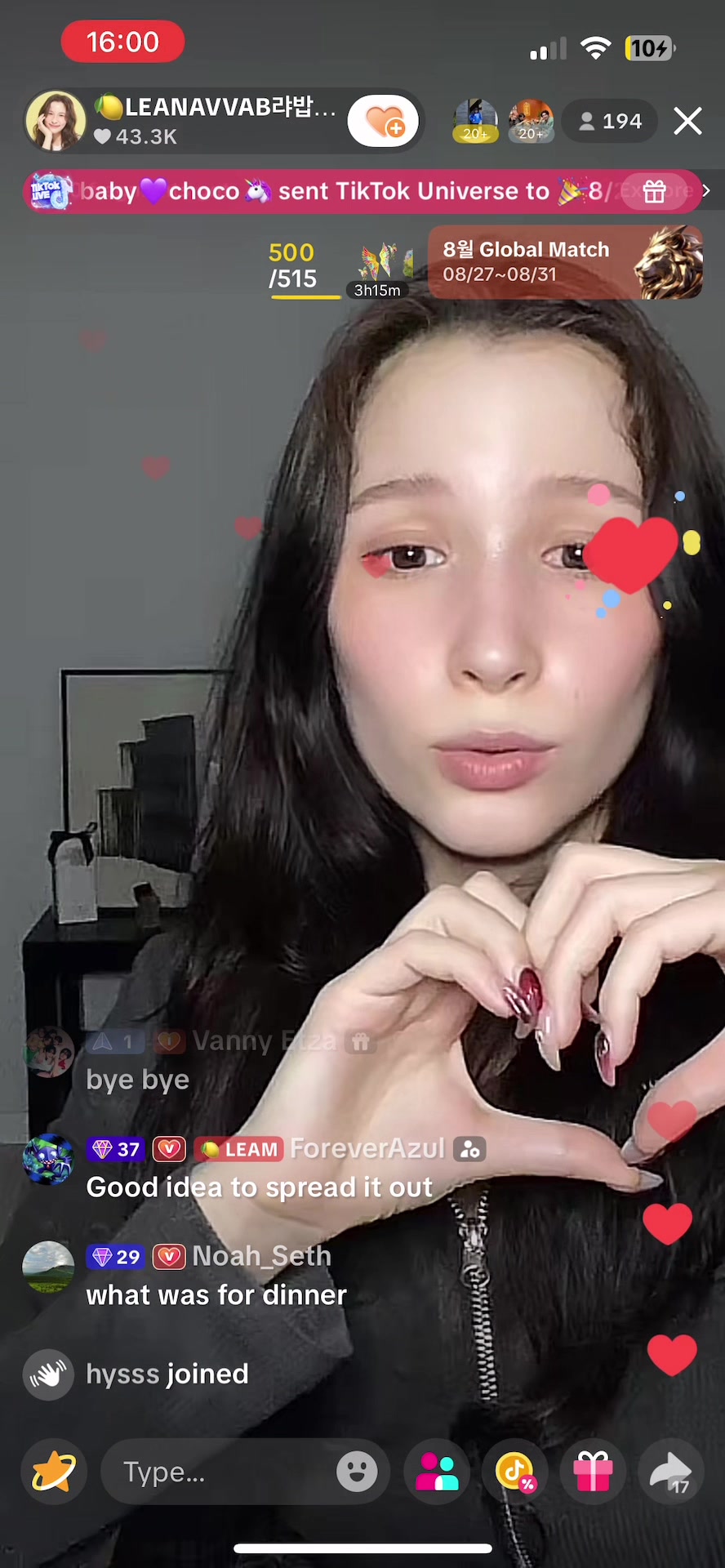@Lily Britton