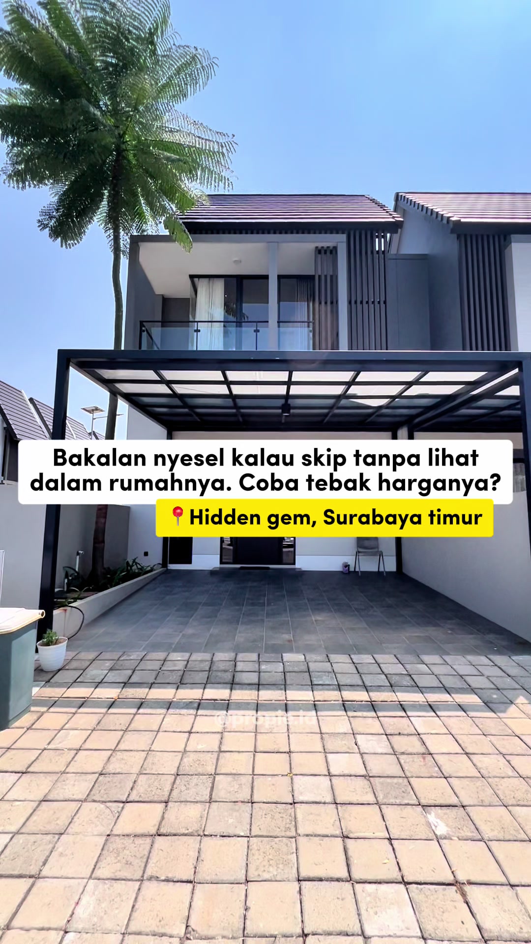 @Rumah Murah Surabaya & Sekitar