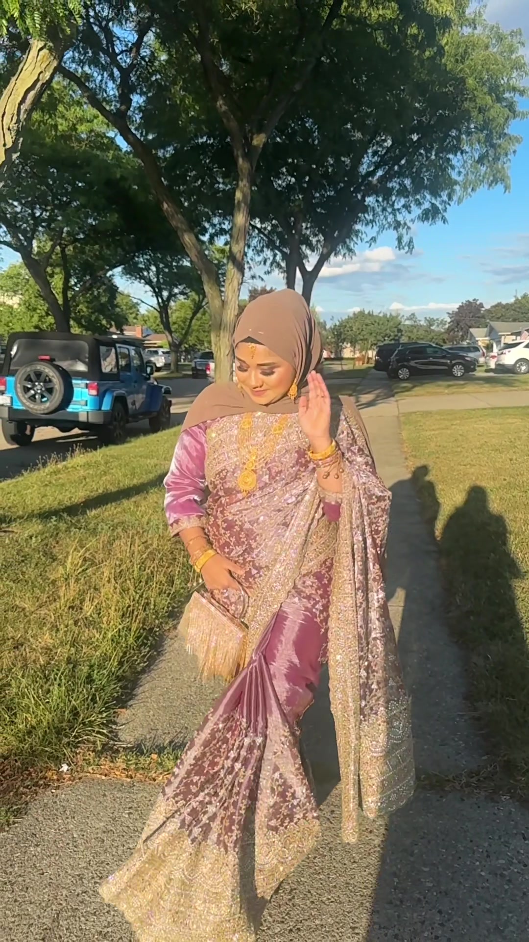 @Fahad’s queen