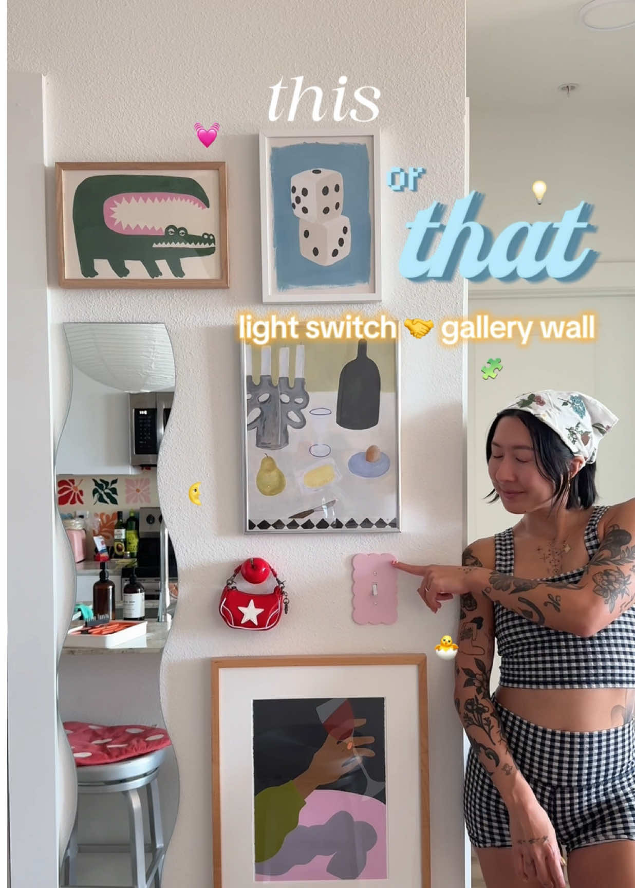 @anisa at home ☆