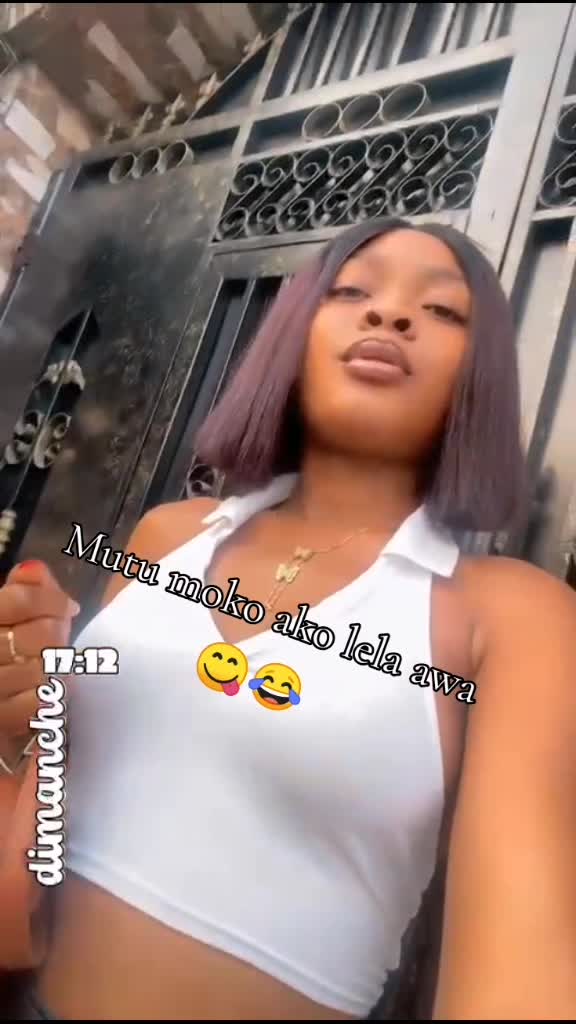 @Christevie mombongo💎