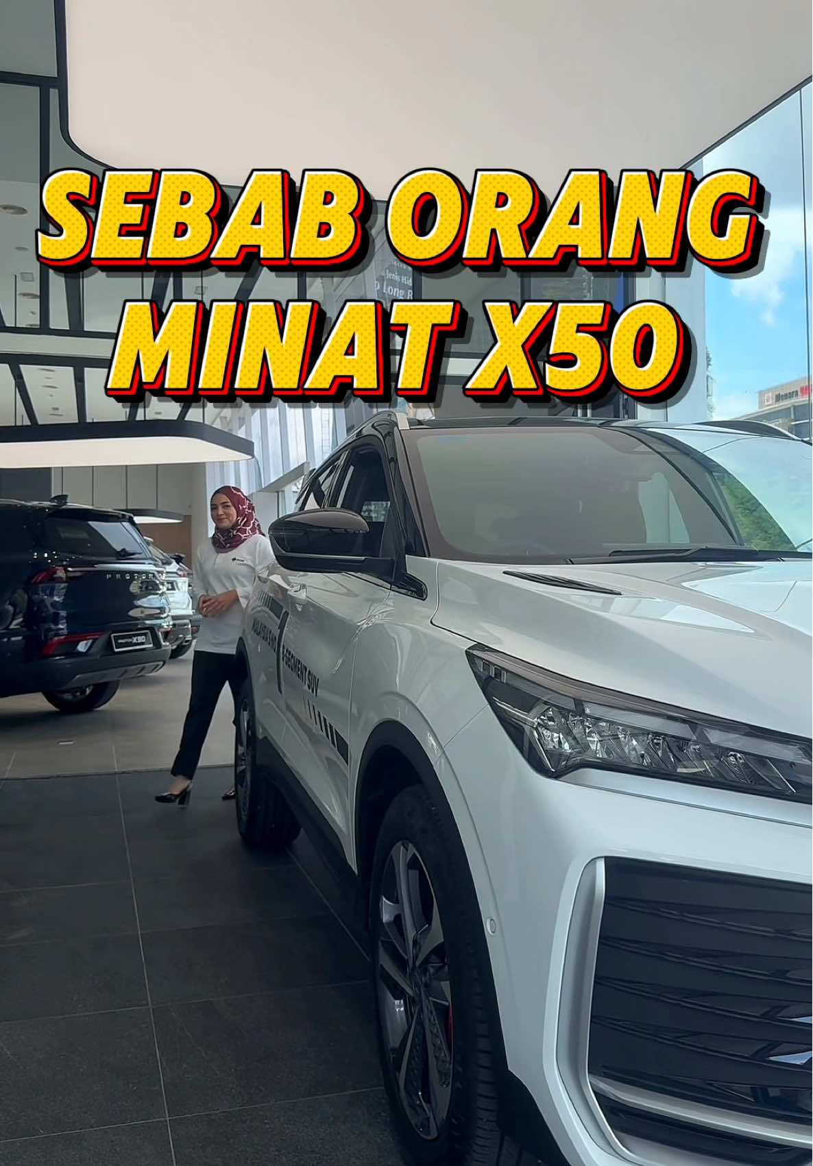 @Proton Eon Damansara