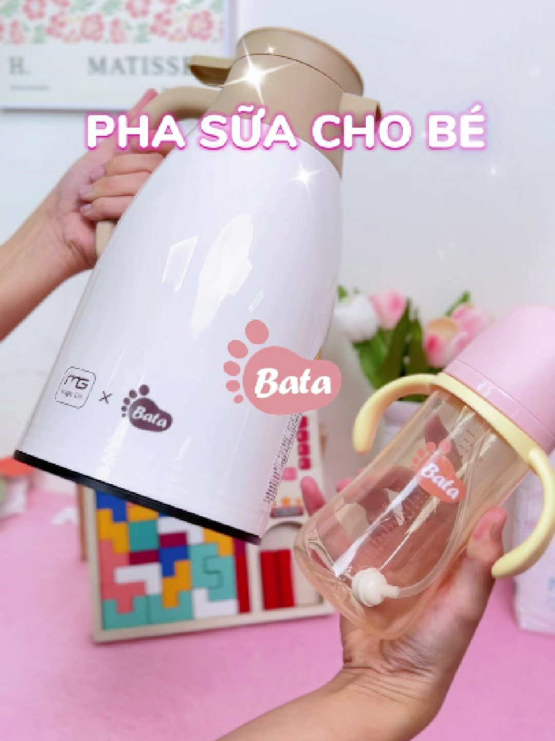 @Gửi Bé Ngàn Yêu Thương