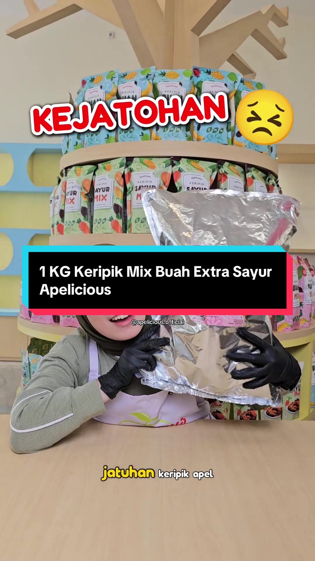 @APELICIOUS OFFICIAL