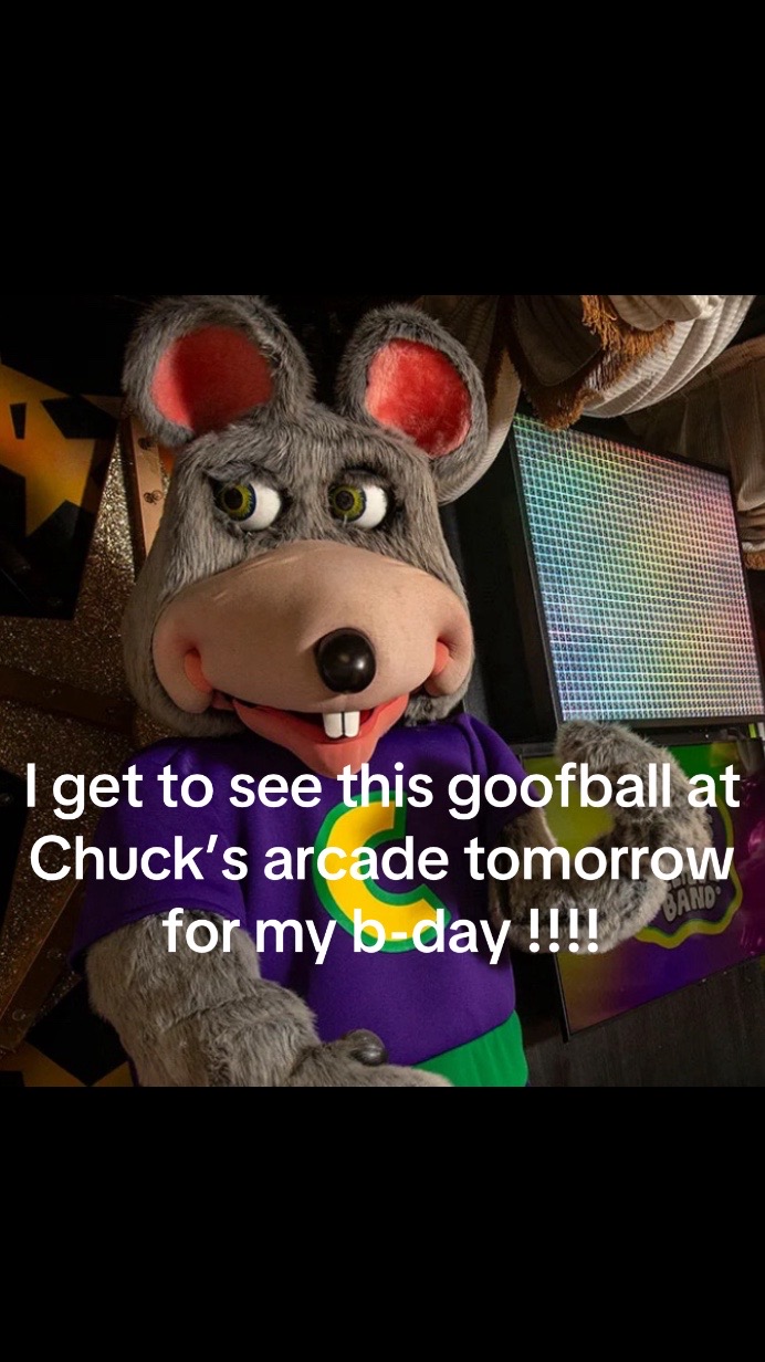@Charles entertainment