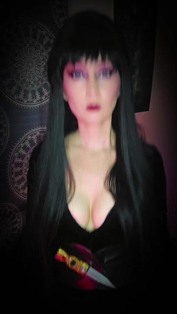 @Aeris Goddess of Chaos