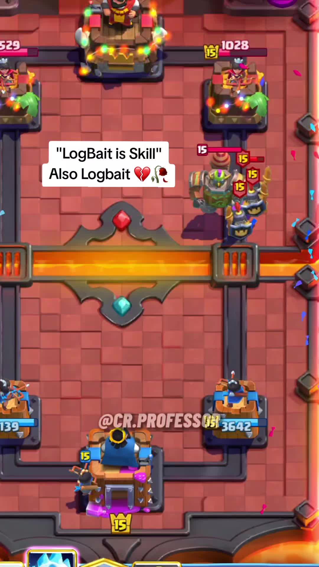 @YT: CR Professor