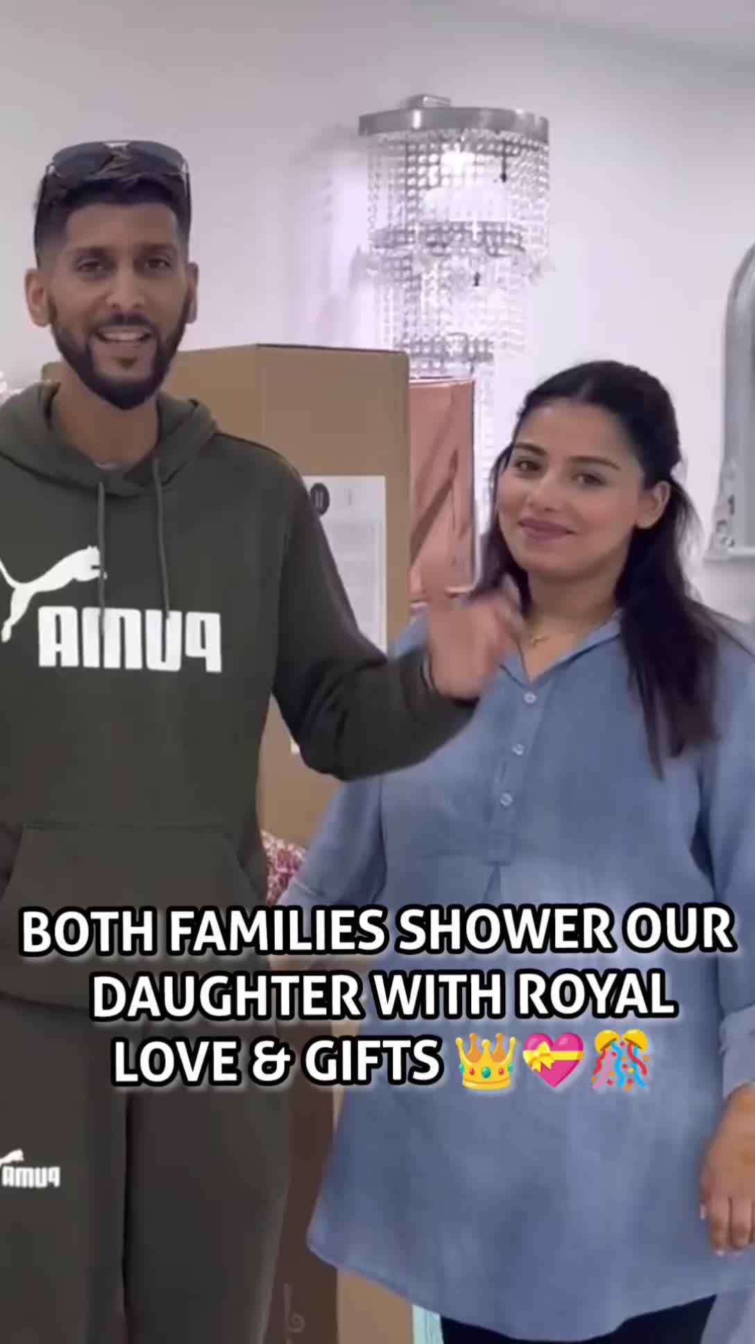 @Fufu and Anmol World