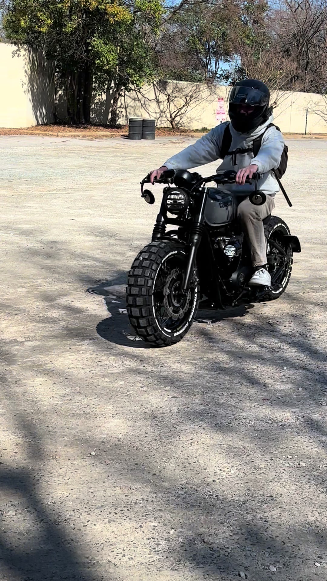 @Thornton Hundred Motorcycles
