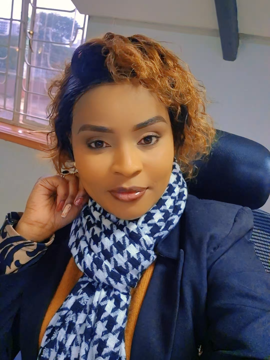 @Winnie Wekesa