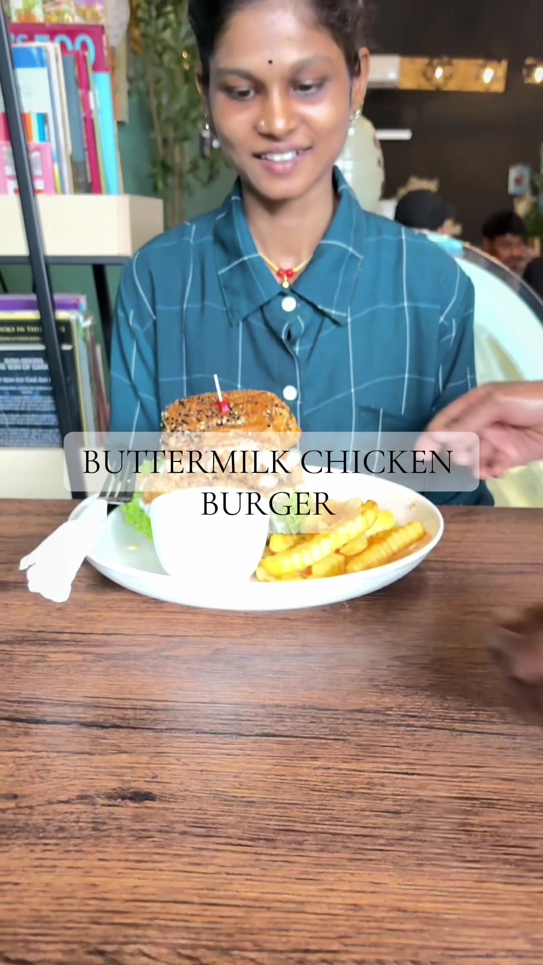 @Tanglish Cafe