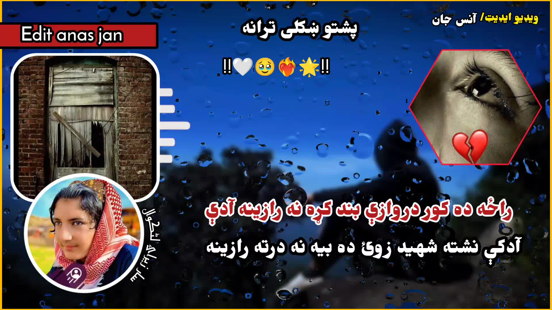 @AnAs JaN waziristani🥷🕊️