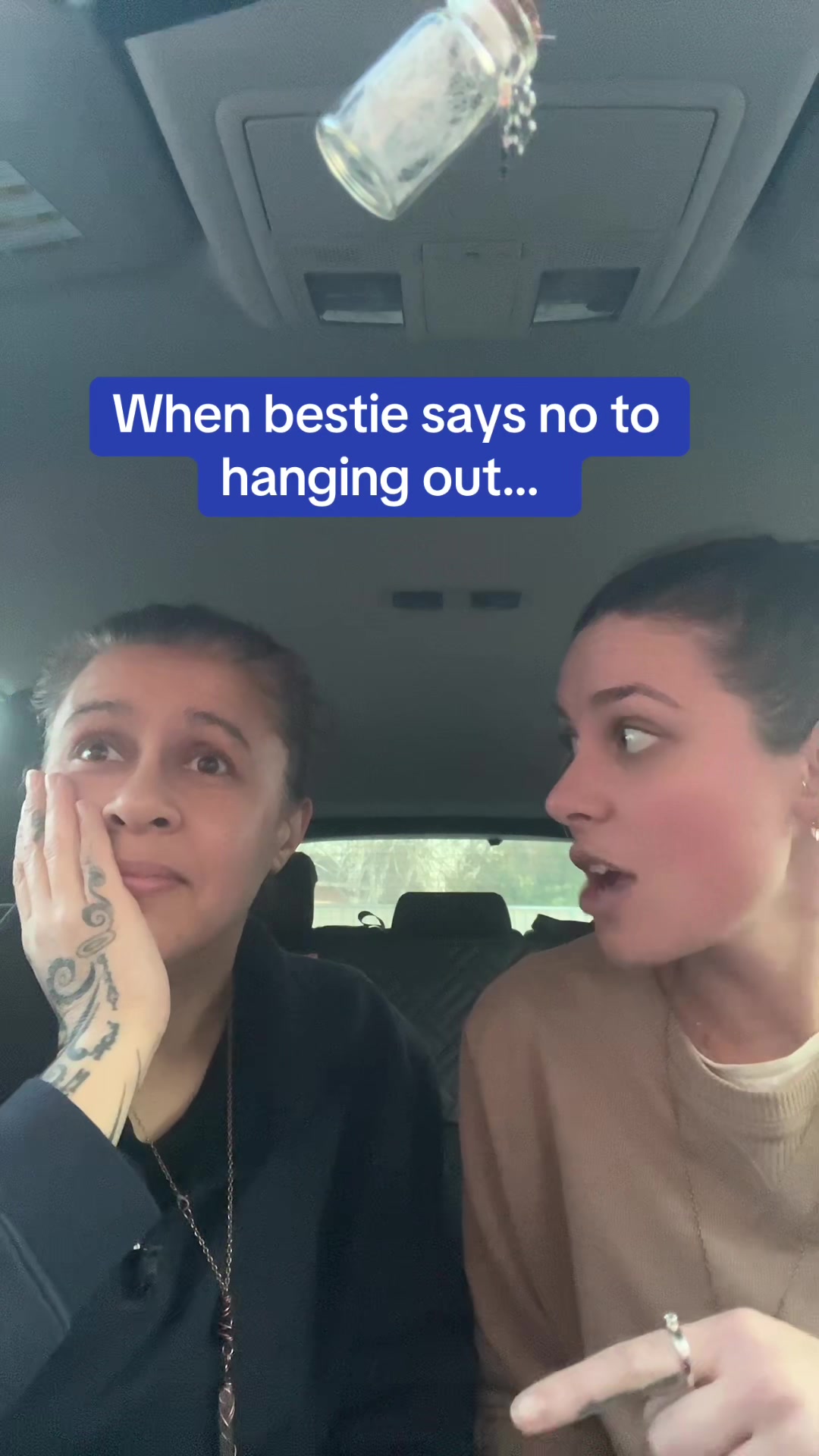 @It’s a B&C thing 😜