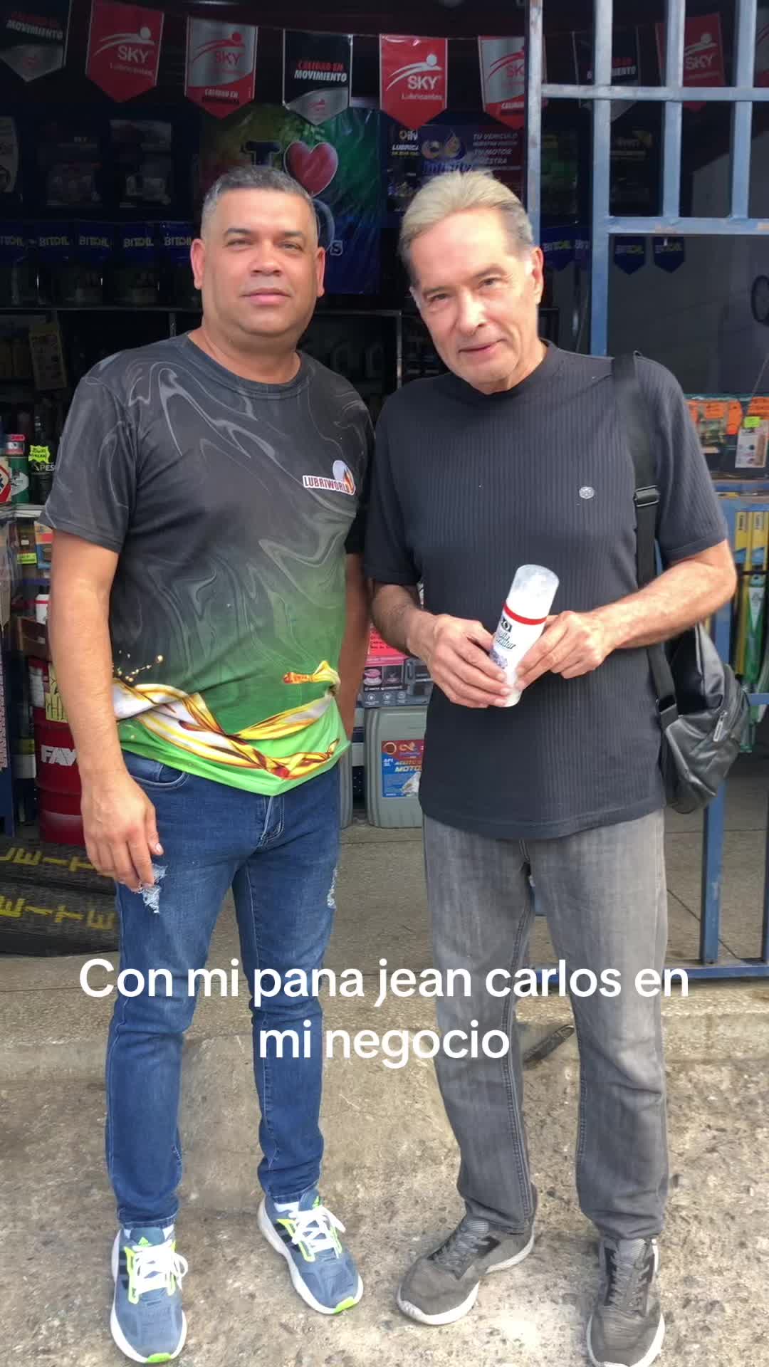 @Johnny gomez
