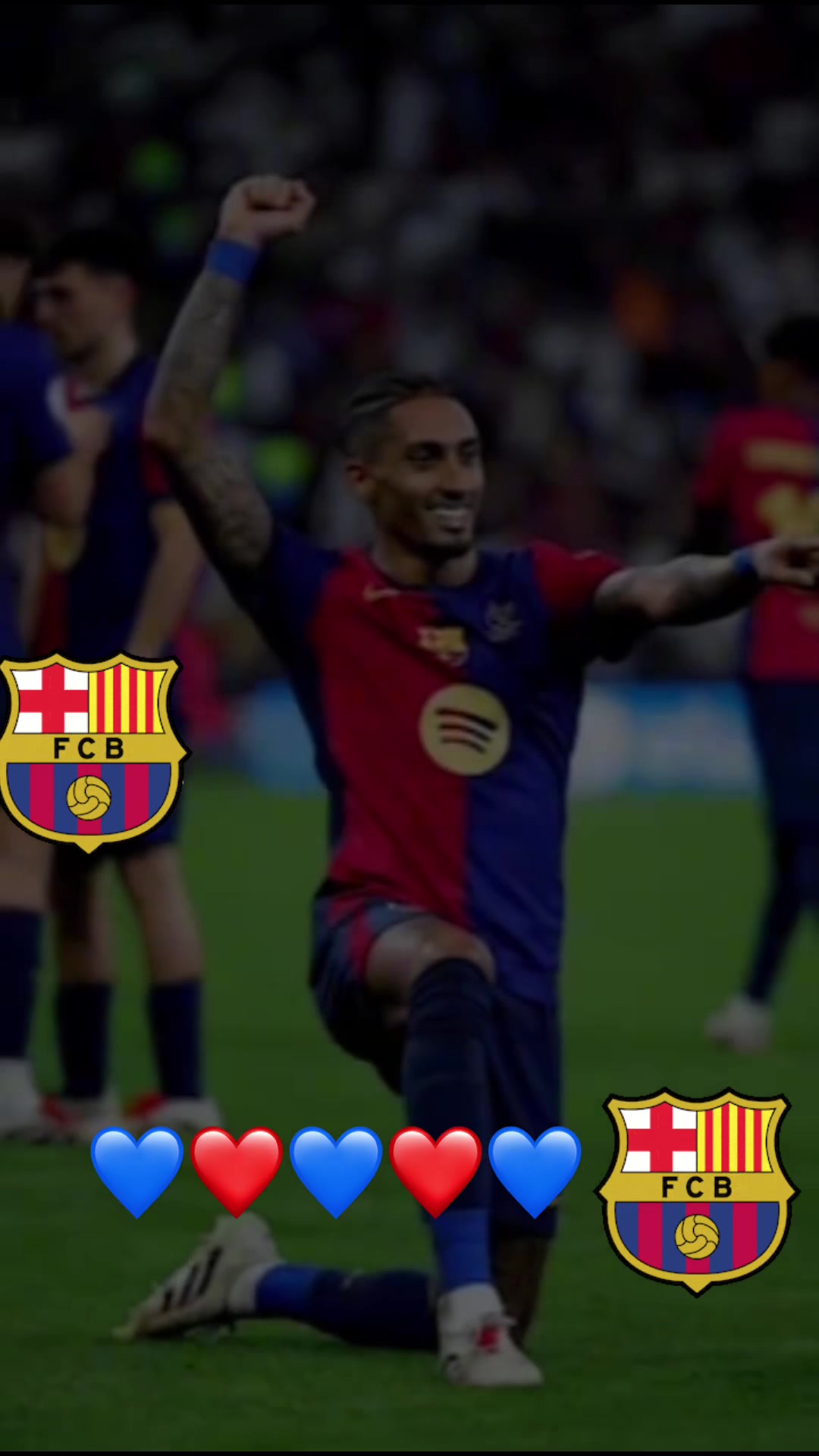 @BARSELONA 💙❤️💙❤️💙❤️