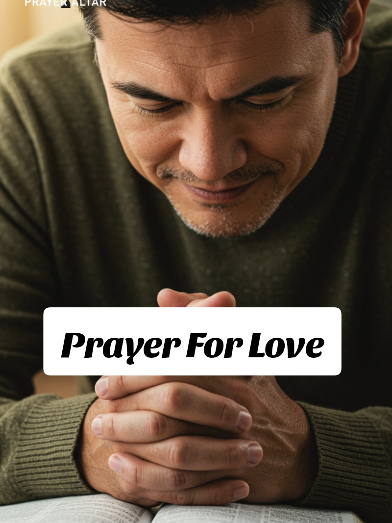 @Breakthrough Prayer Altar