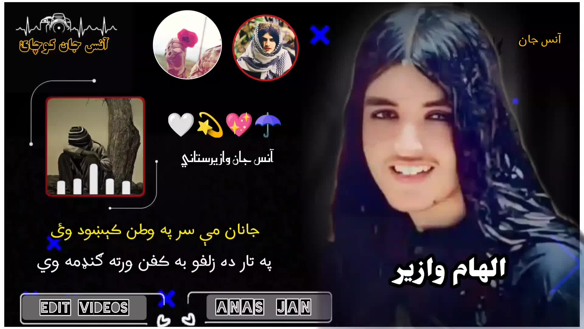 @AnAs JaN waziristani🥷🕊️