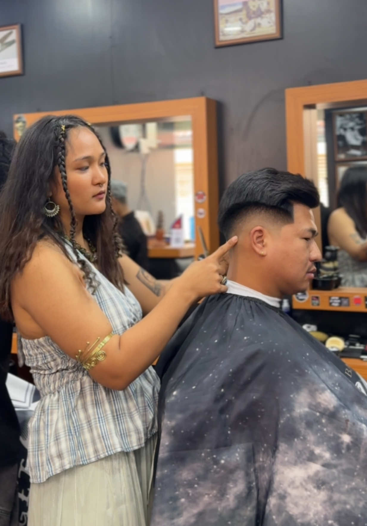@Monica Lama💈