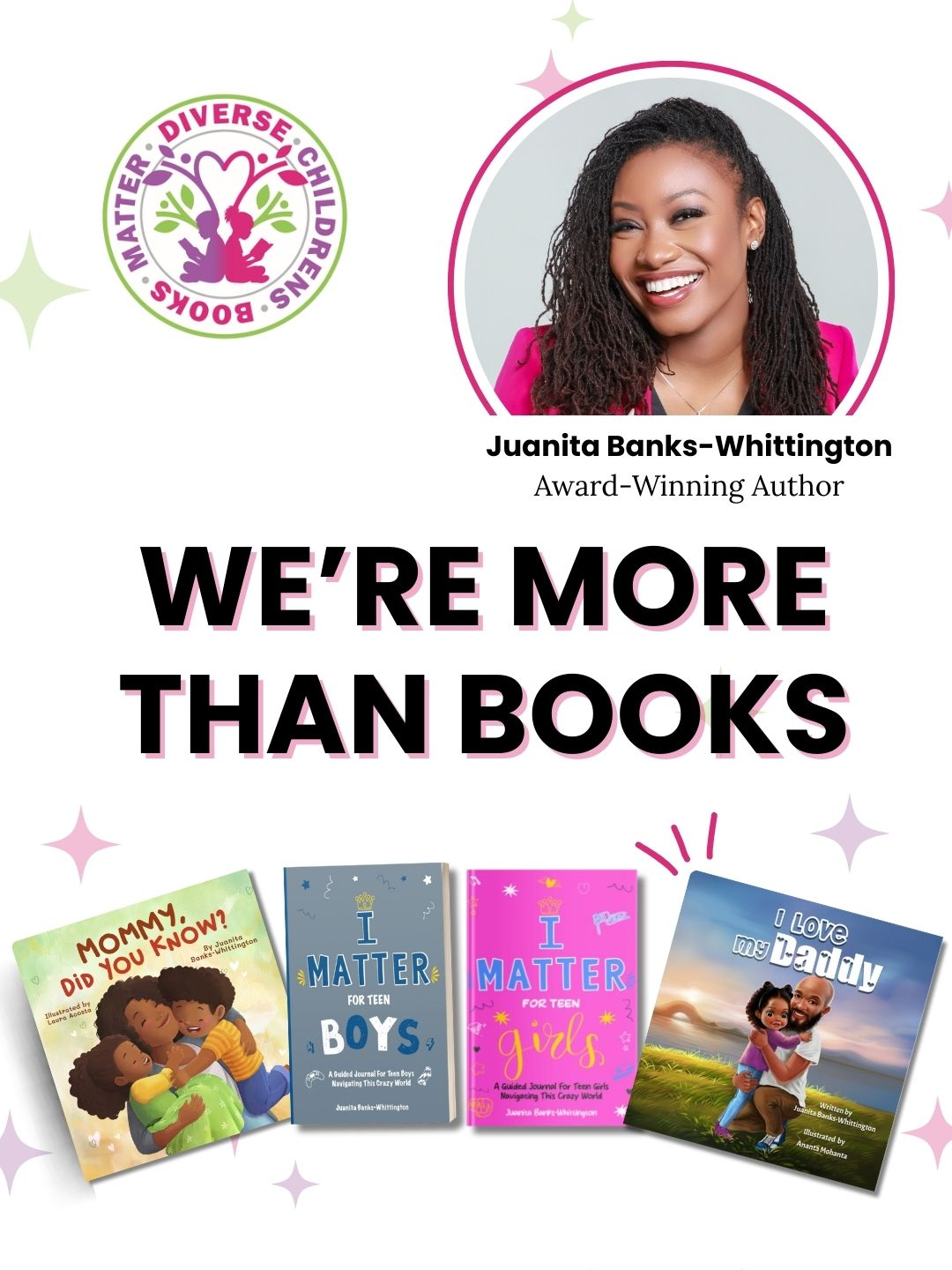 @Diverse Childrens Books Matter