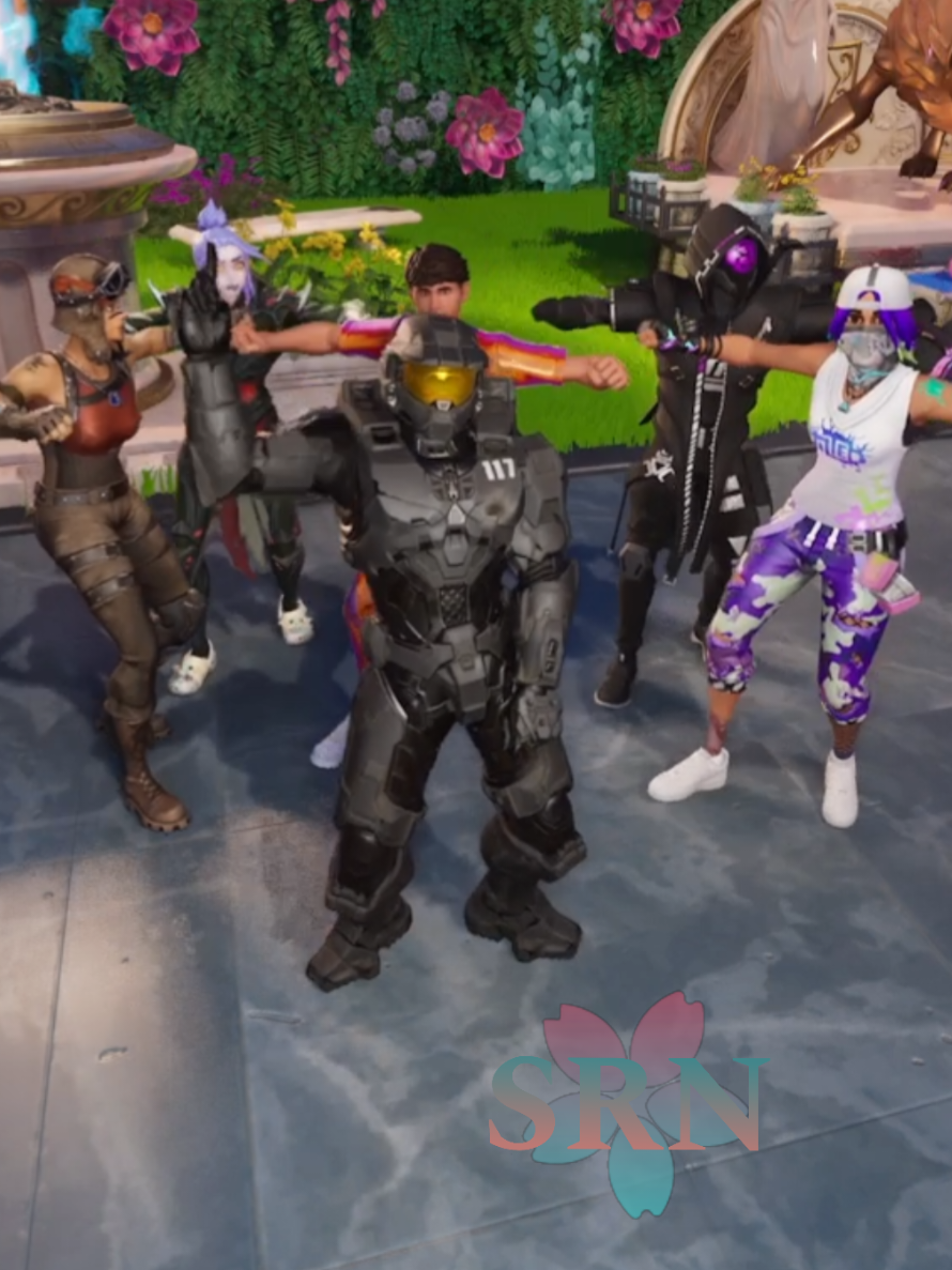 @✨️ SRN Squad ✨️