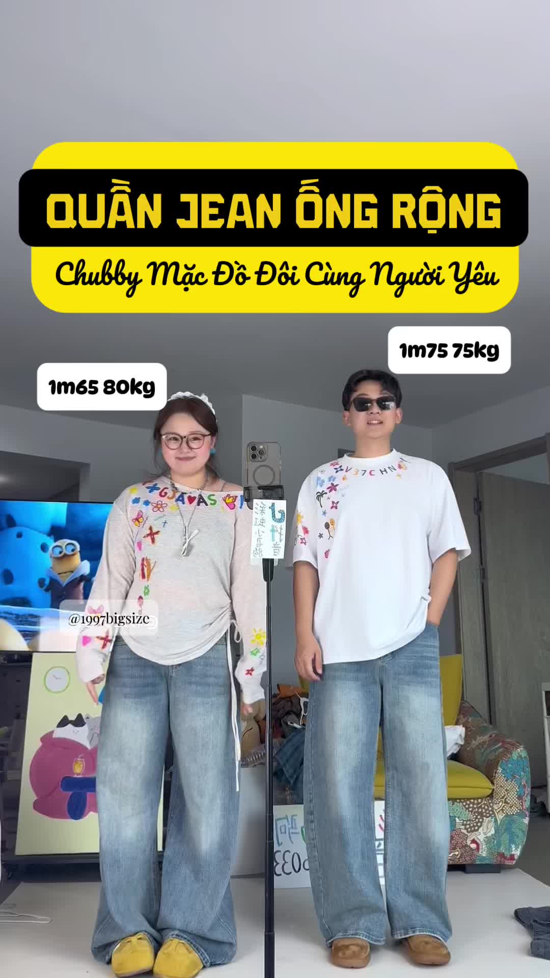 @1997 Clothes Bigsize