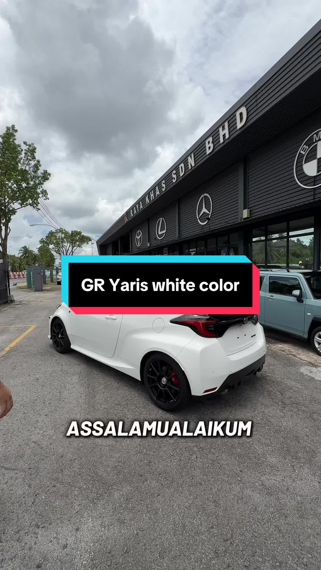 @Afiq Oto Raya Khas
