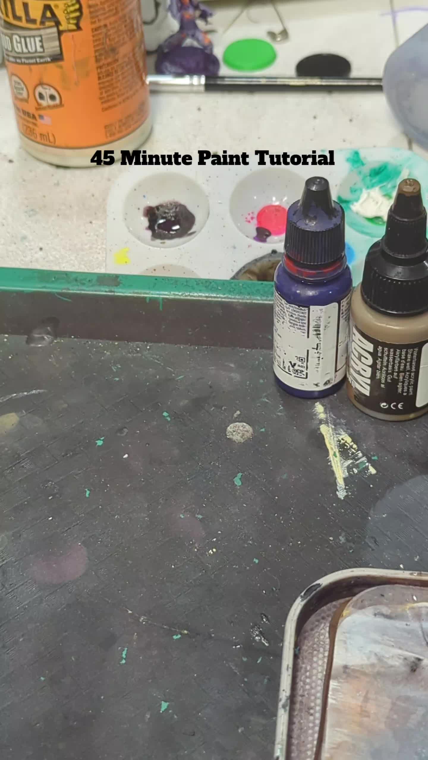 @Logan | Mini Painter