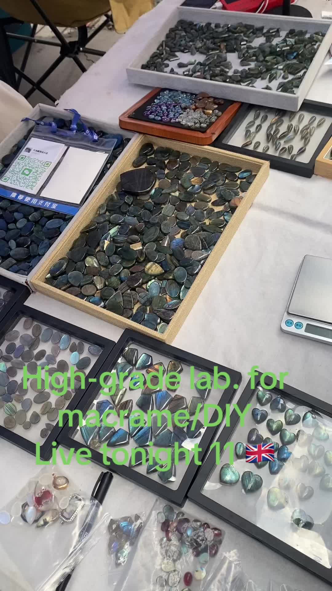 @uniqx crystalminerals