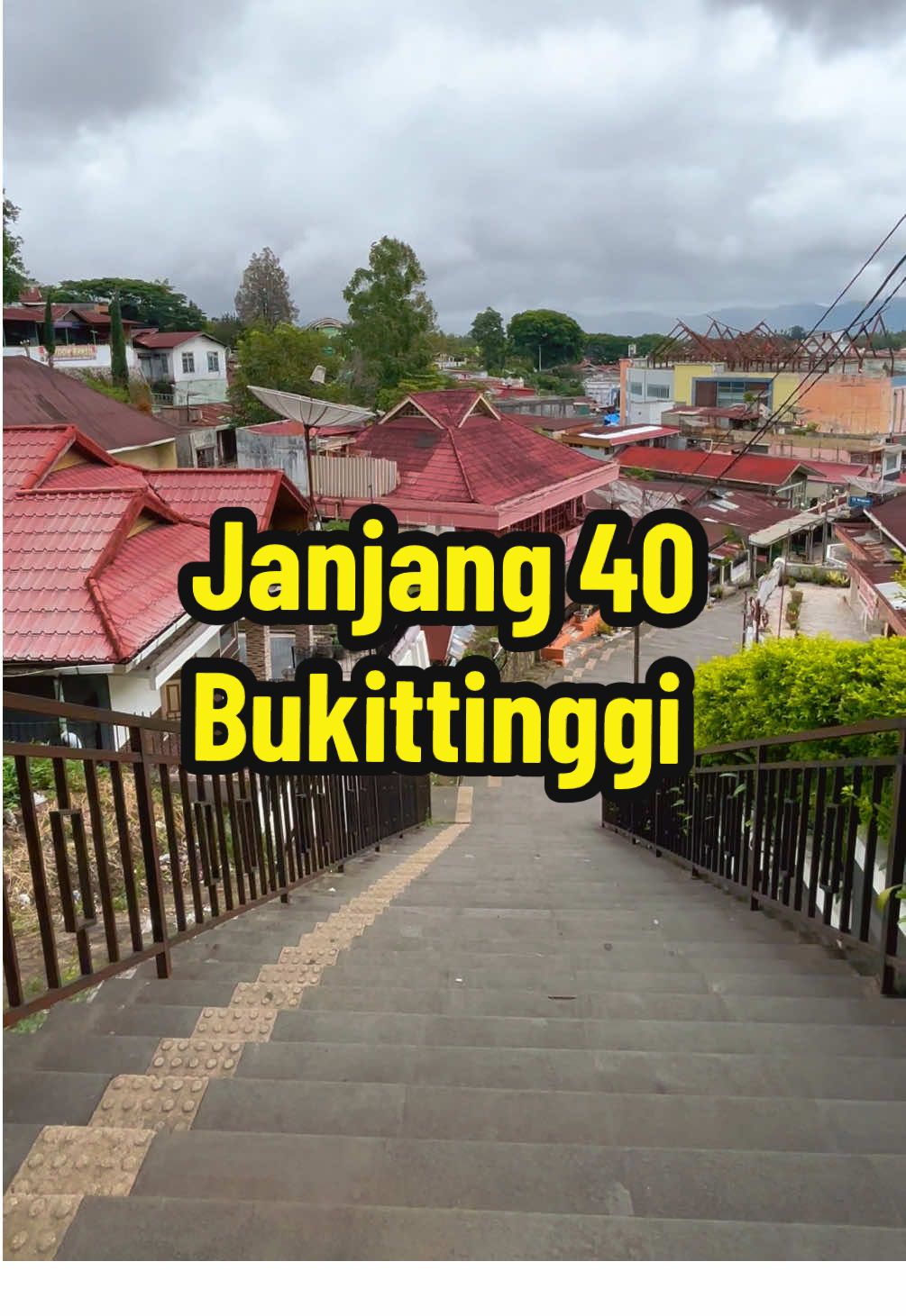 @Jalan jalan di Ranah Minang